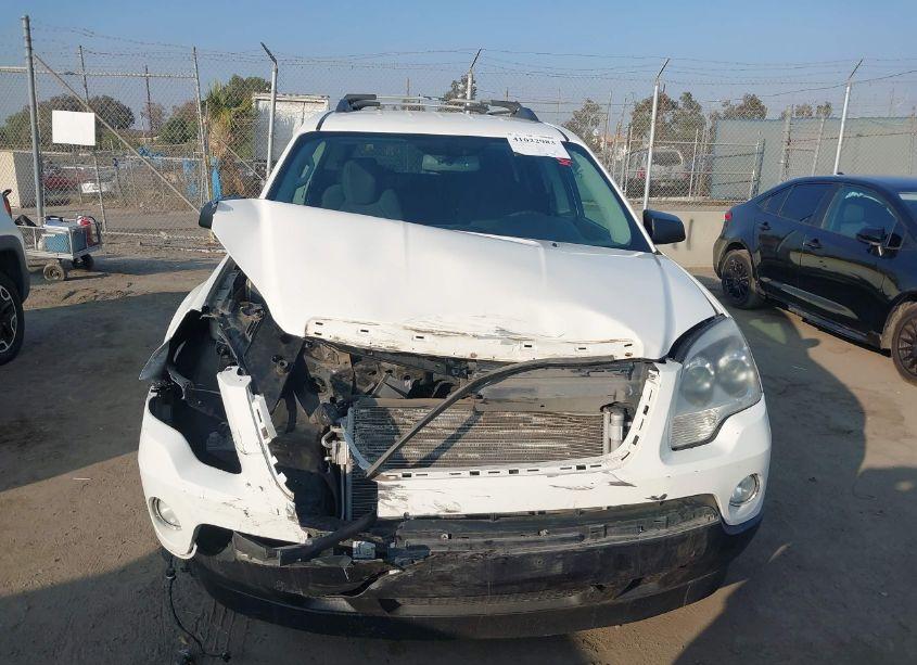 Photo 12 of 2011 Gmc Acadia SLE (VIN 1GKRPED2BJ368507)