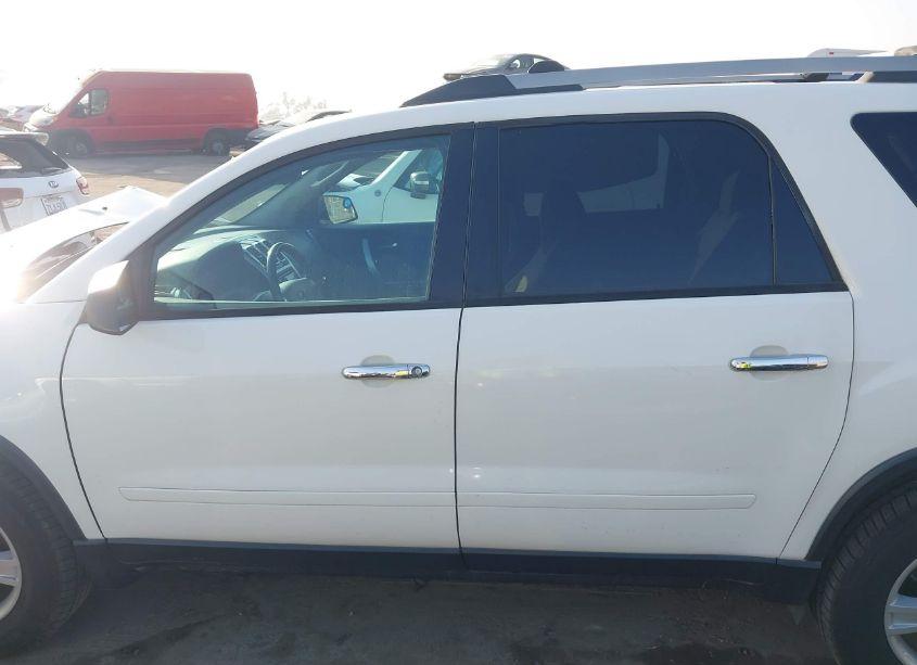 Photo 14 of 2011 Gmc Acadia SLE (VIN 1GKRPED2BJ368507)