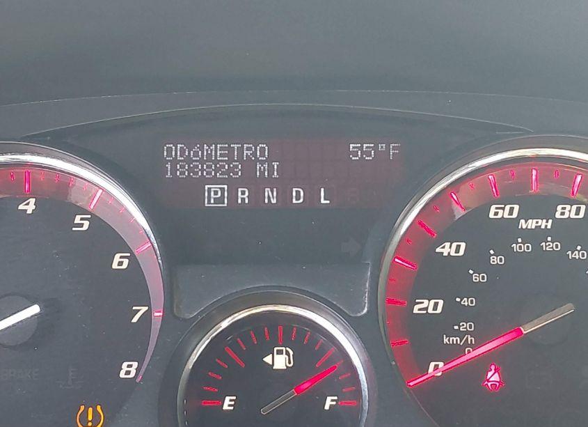 Photo 15 of 2011 Gmc Acadia SLE (VIN 1GKRPED2BJ368507)