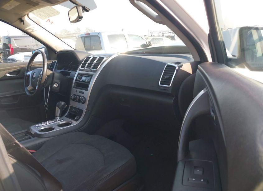 Photo 5 of 2011 Gmc Acadia SLE (VIN 1GKRPED2BJ368507)