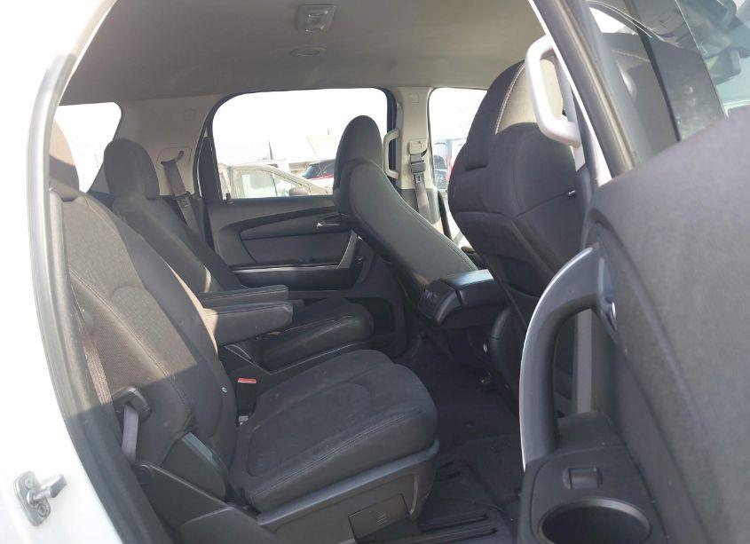 Photo 8 of 2011 Gmc Acadia SLE (VIN 1GKRPED2BJ368507)