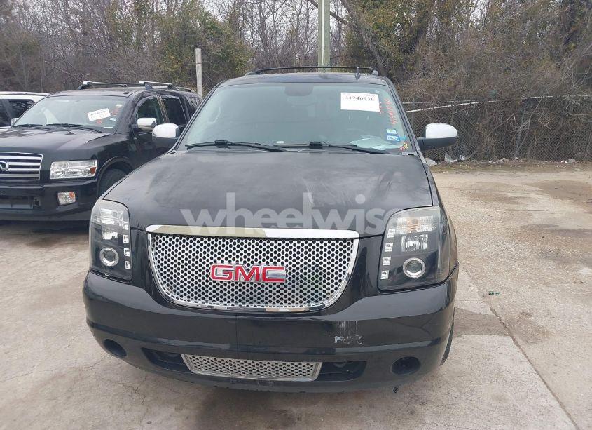 Photo 12 of 2011 Gmc Yukon SLE (VIN 1GKS1AE00BR152741)