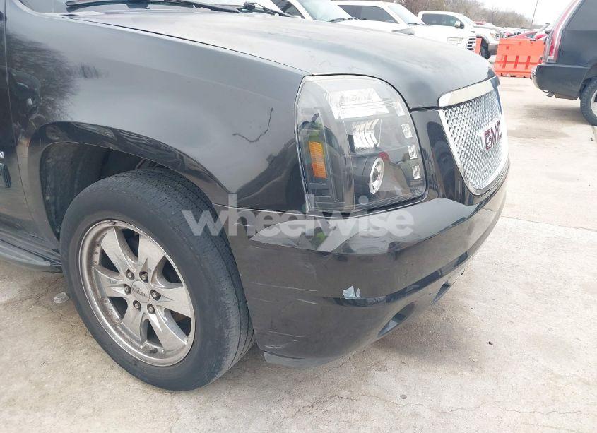 Photo 20 of 2011 Gmc Yukon SLE (VIN 1GKS1AE00BR152741)