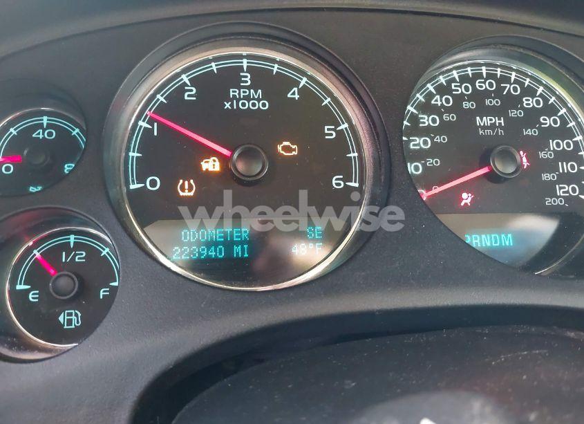 Photo 7 of 2011 Gmc Yukon SLE (VIN 1GKS1AE00BR152741)