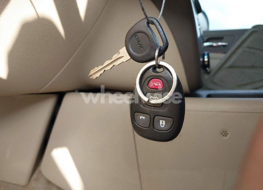 Photo 11 of 2011 Gmc Yukon SLE (VIN 1GKS1AE05BR293241)