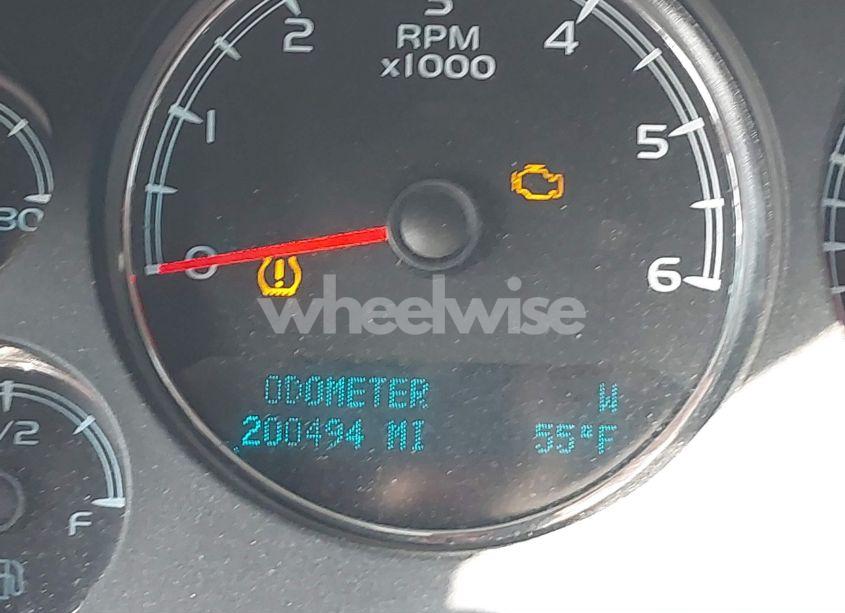 Photo 15 of 2011 Gmc Yukon SLE (VIN 1GKS1AE05BR293241)