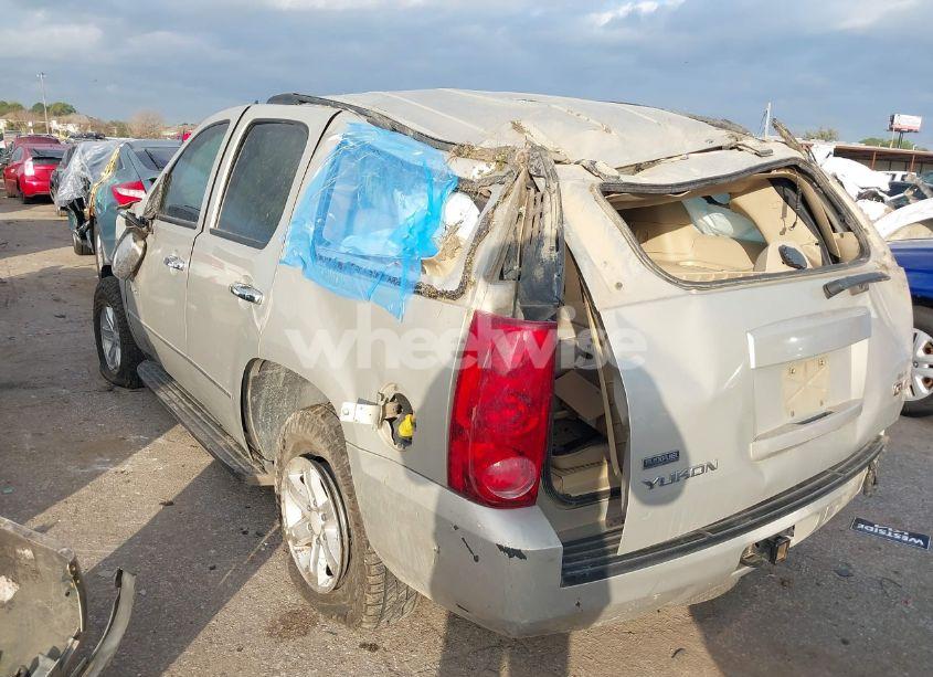 Photo 3 of 2011 Gmc Yukon SLE (VIN 1GKS1AE05BR293241)