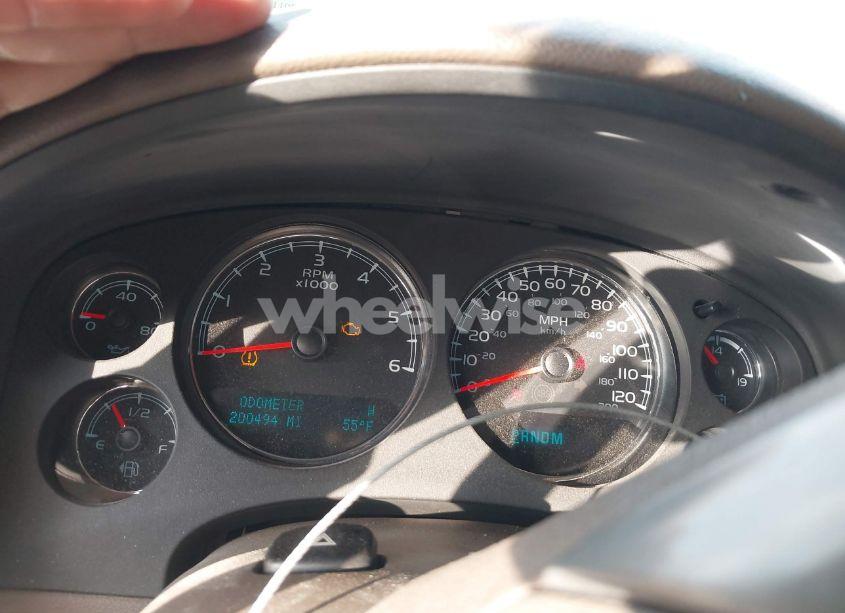 Photo 7 of 2011 Gmc Yukon SLE (VIN 1GKS1AE05BR293241)