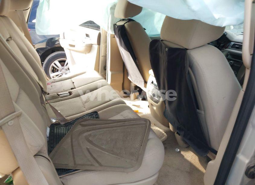 Photo 8 of 2011 Gmc Yukon SLE (VIN 1GKS1AE05BR293241)