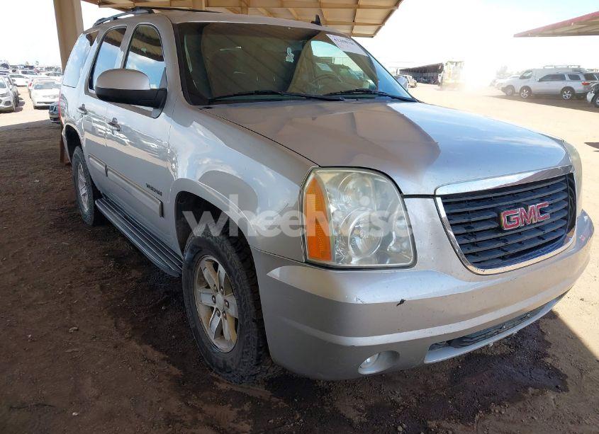 2011 Gmc Yukon SLE (VIN 1GKS1AE06BR136446) main photo