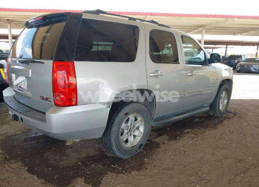 Photo 4 of 2011 Gmc Yukon SLE (VIN 1GKS1AE06BR136446)