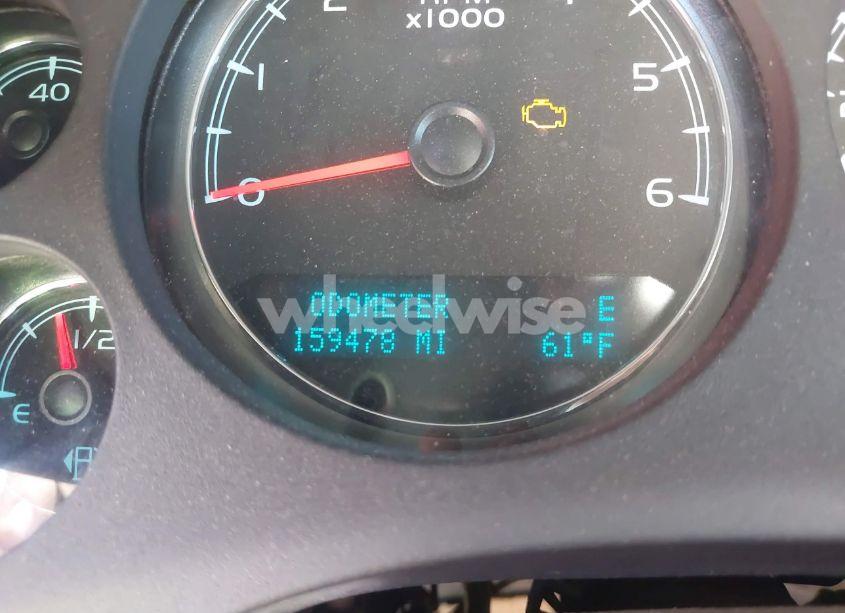 Photo 15 of 2011 Gmc Yukon SLE (VIN 1GKS1AE07BR279597)