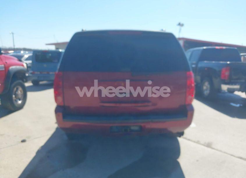 Photo 16 of 2011 Gmc Yukon SLE (VIN 1GKS1AE07BR279597)