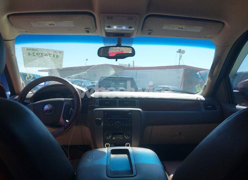 Photo 18 of 2011 Gmc Yukon SLE (VIN 1GKS1AE07BR279597)