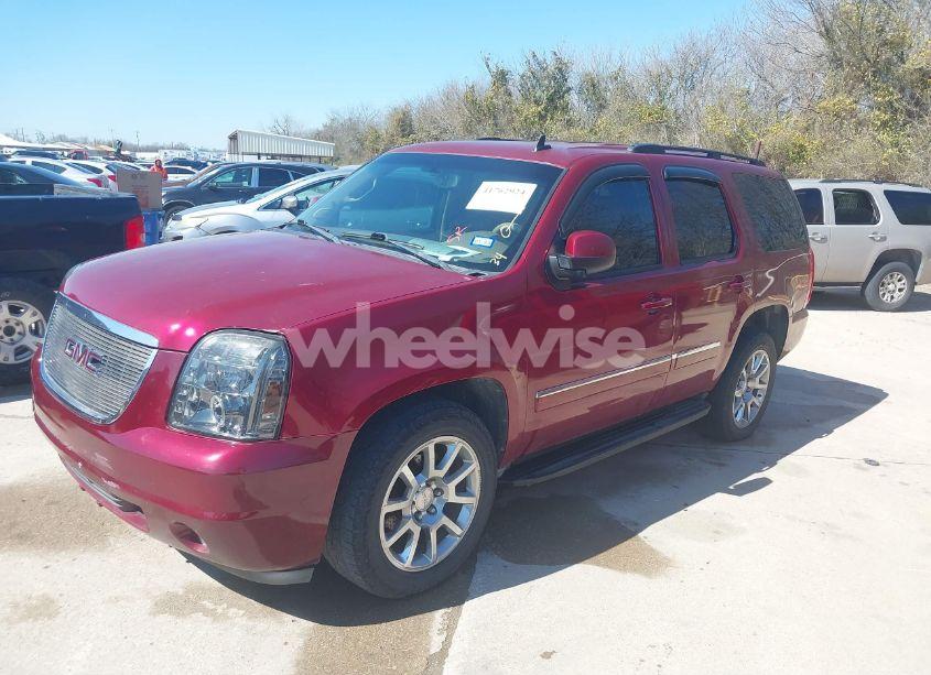 Photo 2 of 2011 Gmc Yukon SLE (VIN 1GKS1AE07BR279597)