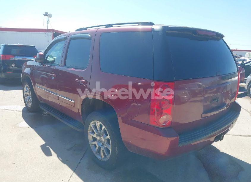Photo 3 of 2011 Gmc Yukon SLE (VIN 1GKS1AE07BR279597)