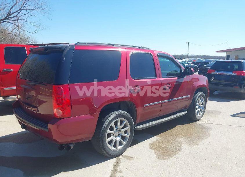 Photo 4 of 2011 Gmc Yukon SLE (VIN 1GKS1AE07BR279597)