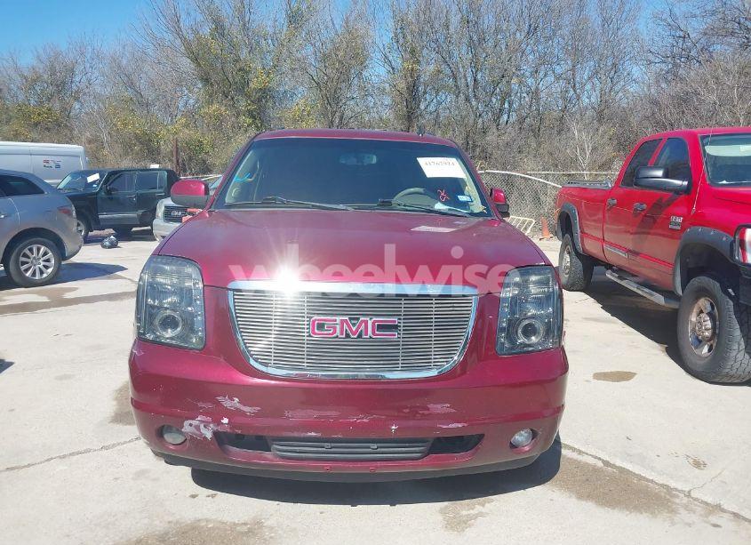 Photo 6 of 2011 Gmc Yukon SLE (VIN 1GKS1AE07BR279597)