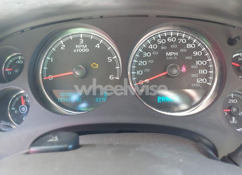 Photo 7 of 2011 Gmc Yukon SLE (VIN 1GKS1AE07BR279597)