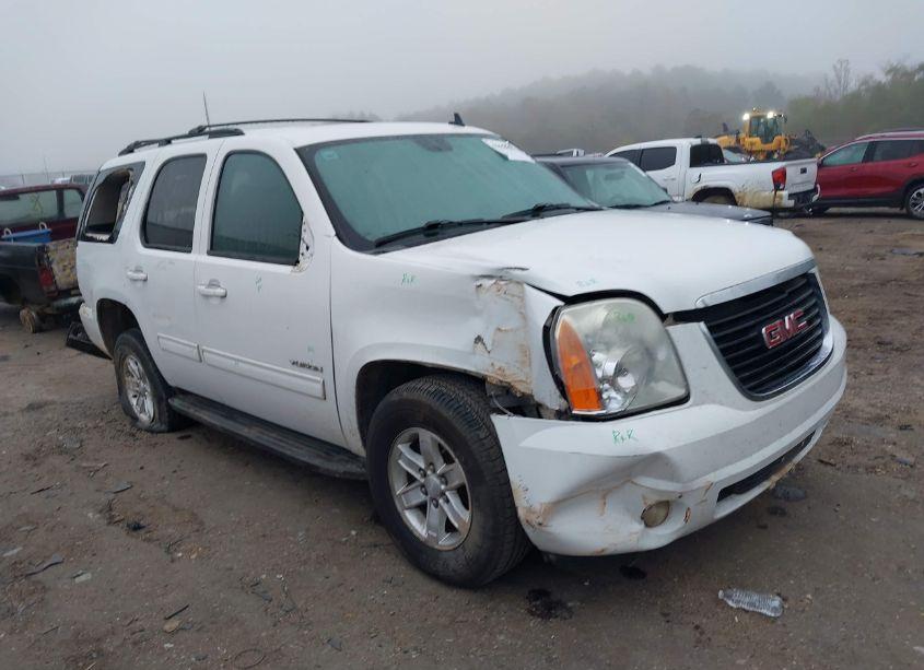 2013 Gmc Yukon SLE (VIN 1GKS1AE07DR111140) main photo