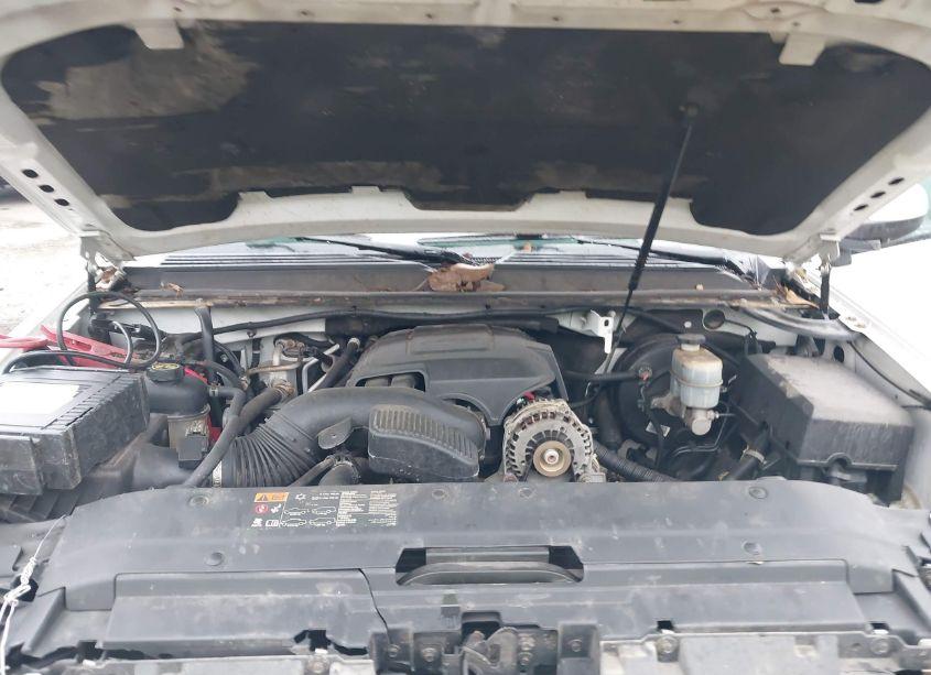 Photo 10 of 2013 Gmc Yukon SLE (VIN 1GKS1AE07DR111140)