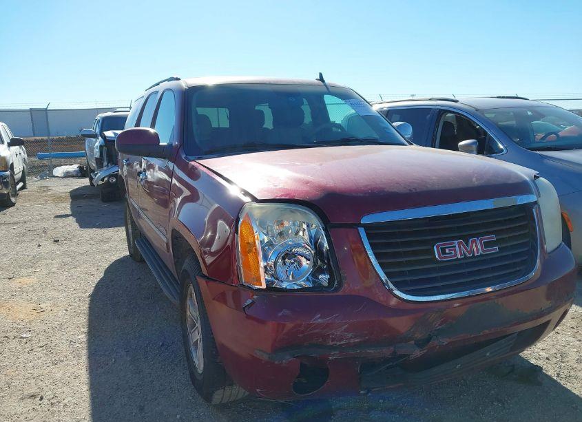 Photo 6 of 2011 Gmc Yukon SLE (VIN 1GKS1AE09BR118197)