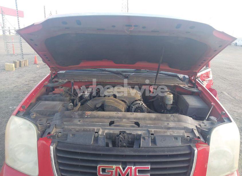 Photo 10 of 2011 Gmc Yukon SLE (VIN 1GKS1AE09BR291699)