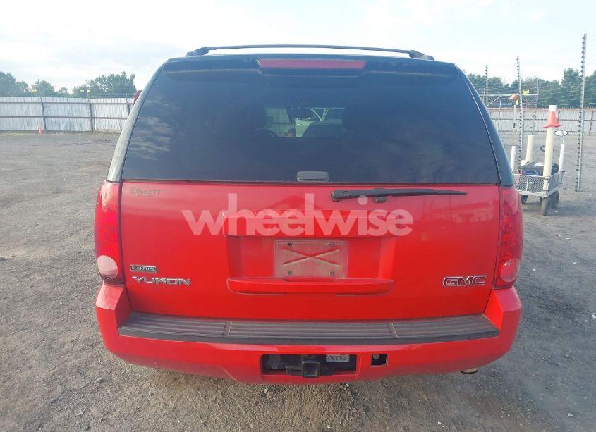 Photo 16 of 2011 Gmc Yukon SLE (VIN 1GKS1AE09BR291699)