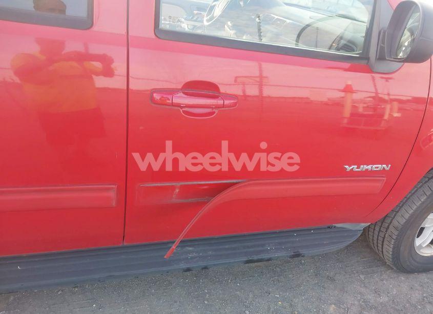 Photo 19 of 2011 Gmc Yukon SLE (VIN 1GKS1AE09BR291699)