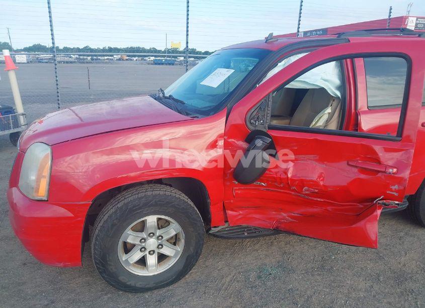 Photo 6 of 2011 Gmc Yukon SLE (VIN 1GKS1AE09BR291699)