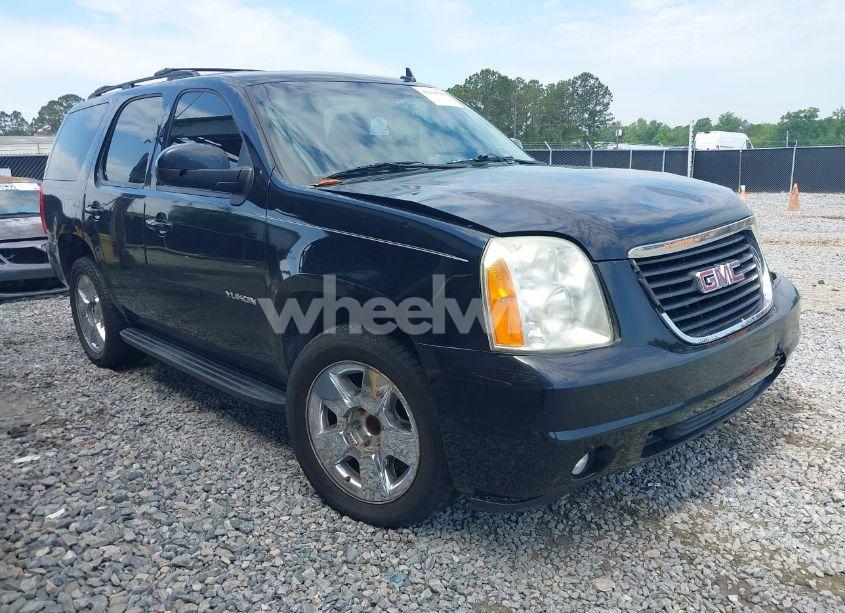 2011 Gmc Yukon SLE (VIN 1GKS1AE0XBR299195) main photo