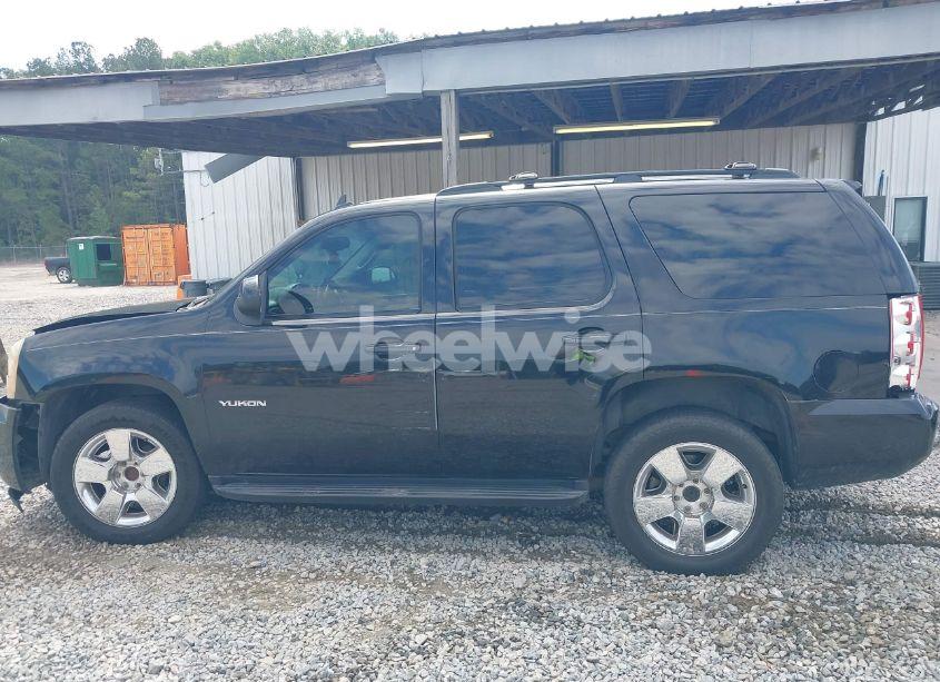 Photo 14 of 2011 Gmc Yukon SLE (VIN 1GKS1AE0XBR299195)