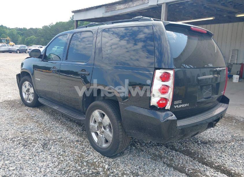 Photo 3 of 2011 Gmc Yukon SLE (VIN 1GKS1AE0XBR299195)