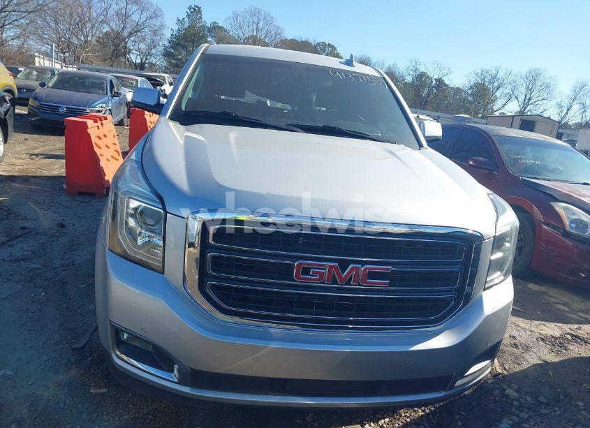 Photo 12 of 2018 Gmc Yukon SLE (VIN 1GKS1AKC0JR187728)