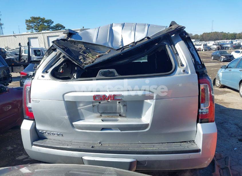 Photo 16 of 2018 Gmc Yukon SLE (VIN 1GKS1AKC0JR187728)