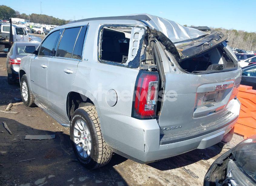 Photo 3 of 2018 Gmc Yukon SLE (VIN 1GKS1AKC0JR187728)