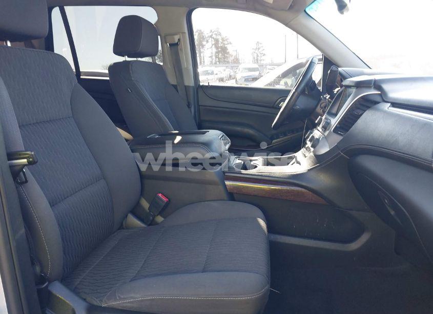 Photo 5 of 2018 Gmc Yukon SLE (VIN 1GKS1AKC0JR187728)