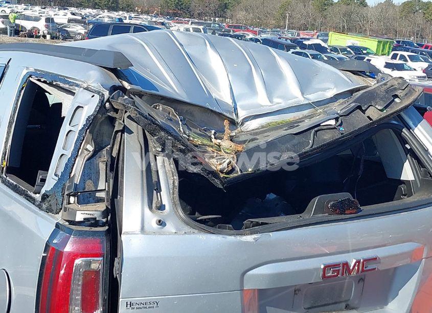 Photo 6 of 2018 Gmc Yukon SLE (VIN 1GKS1AKC0JR187728)