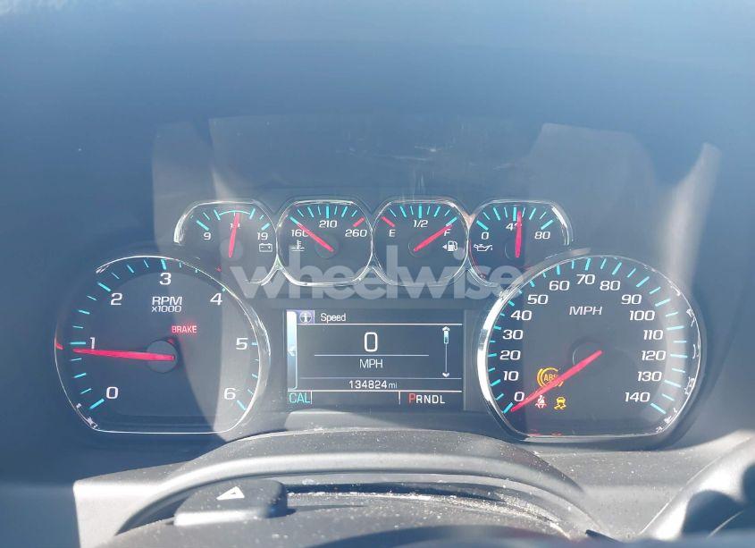 Photo 7 of 2018 Gmc Yukon SLE (VIN 1GKS1AKC0JR187728)