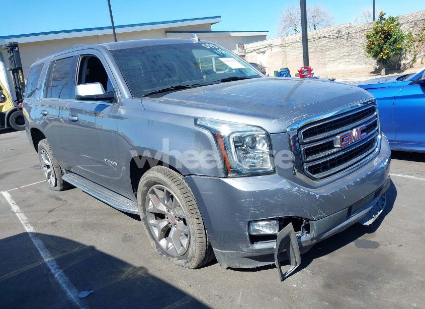 2019 Gmc Yukon SLE (VIN 1GKS1AKC0KR322272) main photo