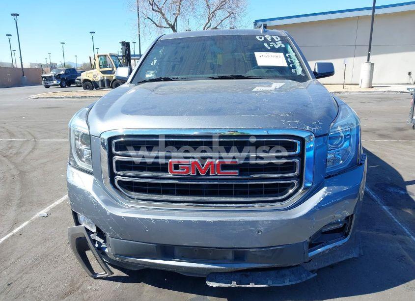 Photo 12 of 2019 Gmc Yukon SLE (VIN 1GKS1AKC0KR322272)
