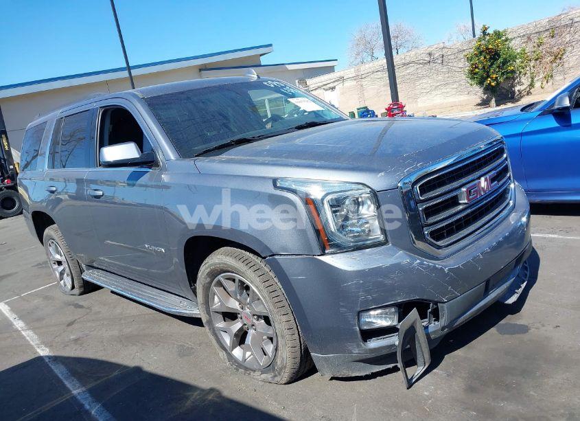 Photo 13 of 2019 Gmc Yukon SLE (VIN 1GKS1AKC0KR322272)