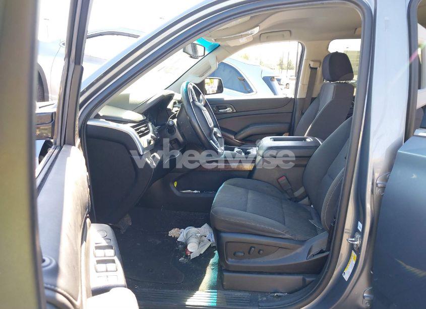 Photo 5 of 2019 Gmc Yukon SLE (VIN 1GKS1AKC0KR322272)