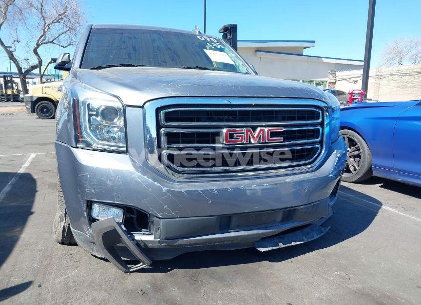 Photo 6 of 2019 Gmc Yukon SLE (VIN 1GKS1AKC0KR322272)