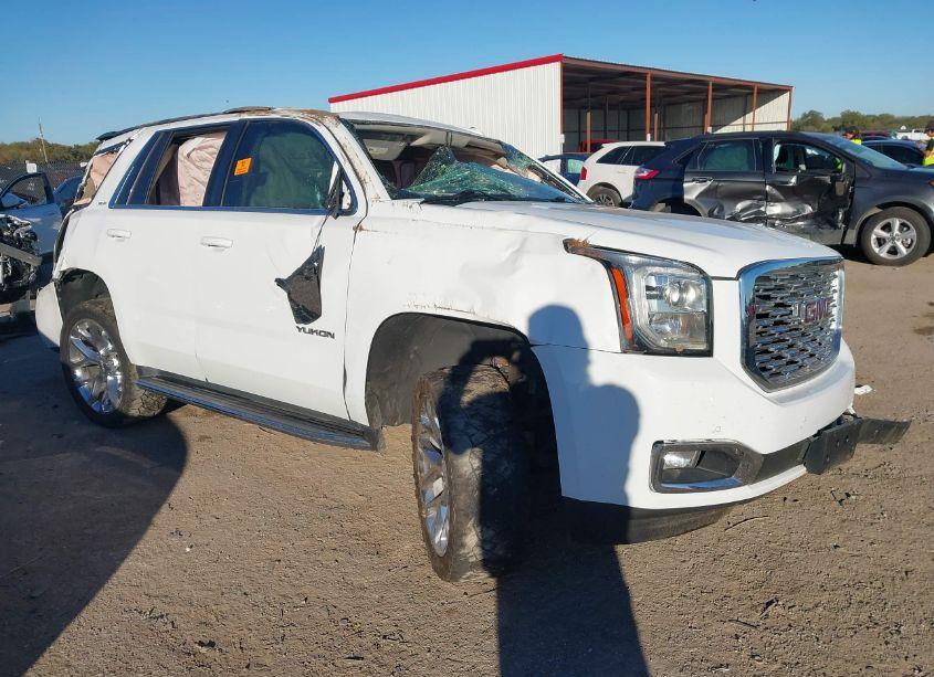 2019 Gmc Yukon SLE (VIN 1GKS1AKC2KR104950) main photo