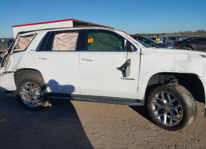 Photo 13 of 2019 Gmc Yukon SLE (VIN 1GKS1AKC2KR104950)