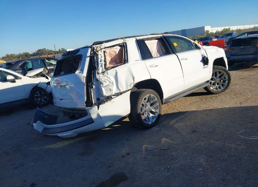 Photo 4 of 2019 Gmc Yukon SLE (VIN 1GKS1AKC2KR104950)