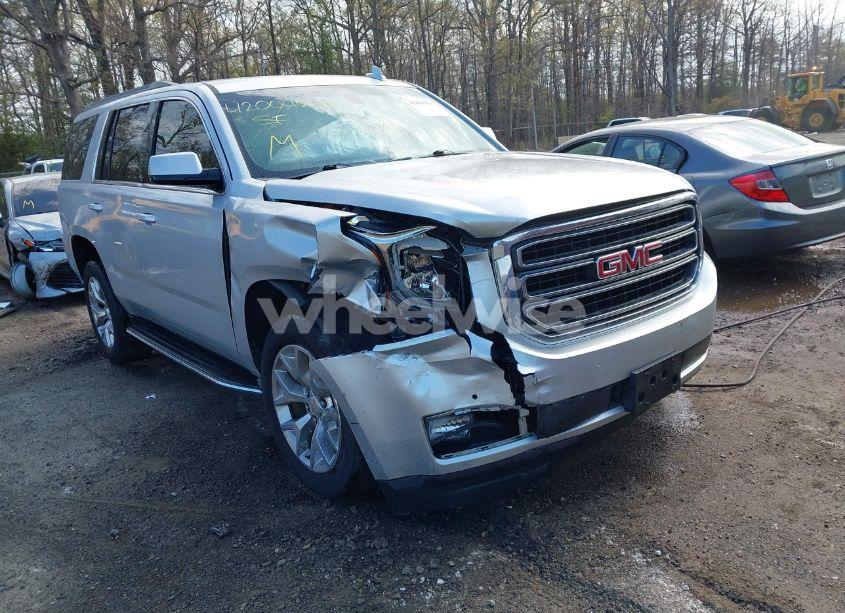 2015 Gmc Yukon SLE (VIN 1GKS1AKC8FR540627) main photo