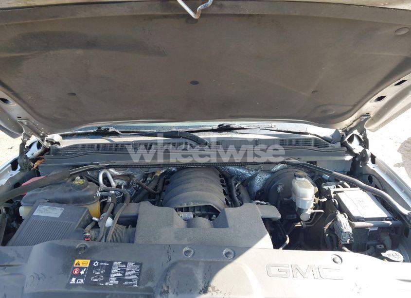 Photo 10 of 2015 Gmc Yukon SLE (VIN 1GKS1AKC8FR540627)