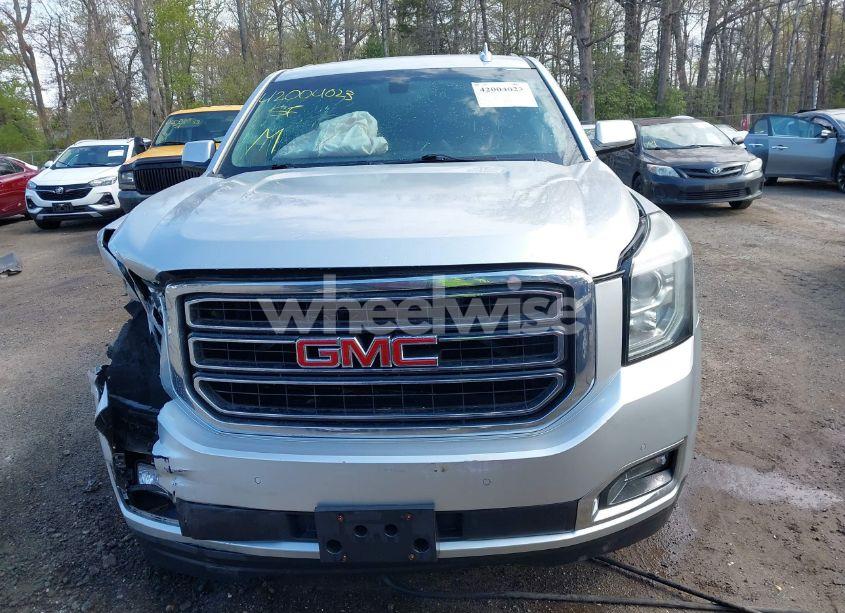 Photo 12 of 2015 Gmc Yukon SLE (VIN 1GKS1AKC8FR540627)